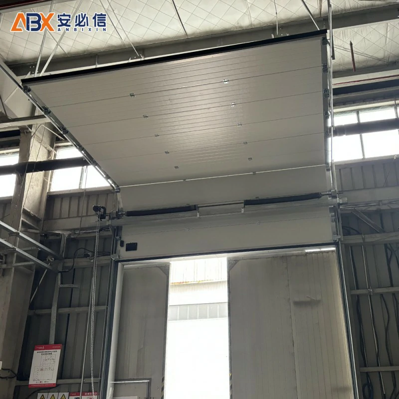 恩施土家族苗族保温滑升门